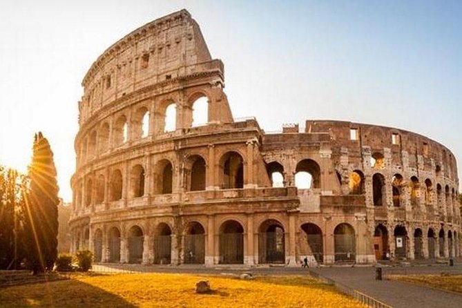 Rome Top Sights With Key Hole and Gianicolo Terrace - Exclusive Transportation