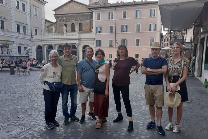 Rome Walking Tour: Piazza Venezia and Ancient Rome - Cancellation Policy Details