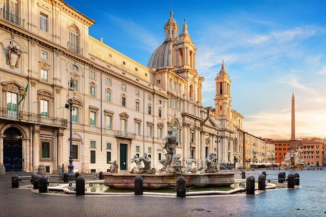 Rome: Walking Tour Through the Marvel of the City - Reasons to Choose This Tour