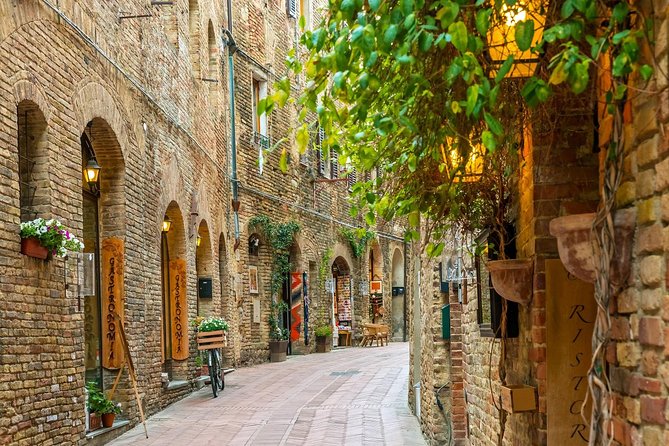 San Gimignano, Chianti, and Montalcino Day Trip From Siena - Customer Reviews and Feedback