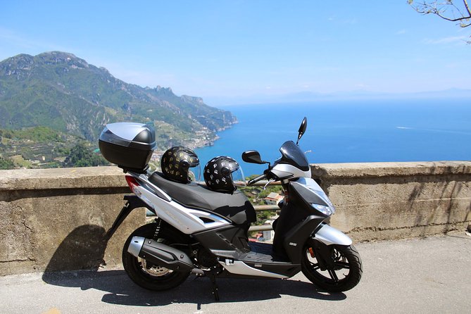 Scooter Rental on the Amalfi Coast - Unique Experience Highlights