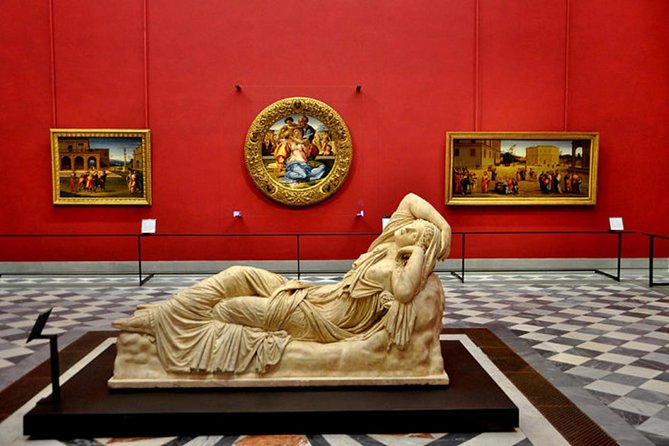 Semi Private Guided Tour to Galleria Degli Uffizi, Florence. - Tour Experience and Highlights