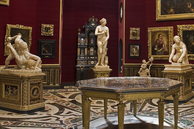 Semi-Private Uffizi Gallery Guided Tour - Tour Experience