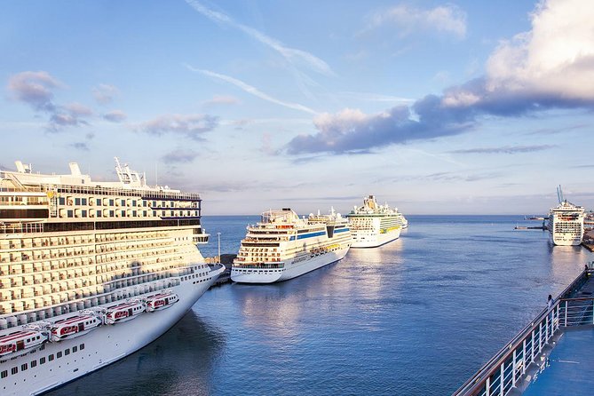 Shared Transfer From Civitavecchia Pier to Rome Hotel or Airport - Accessibility and Safety