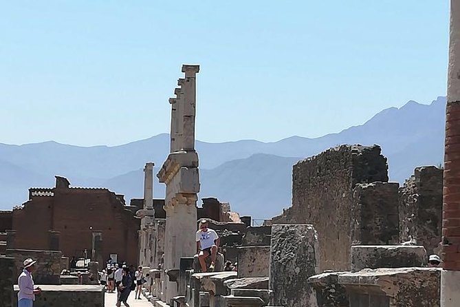 Sharing Tour of Pompeii - Traveler Photos and Reviews
