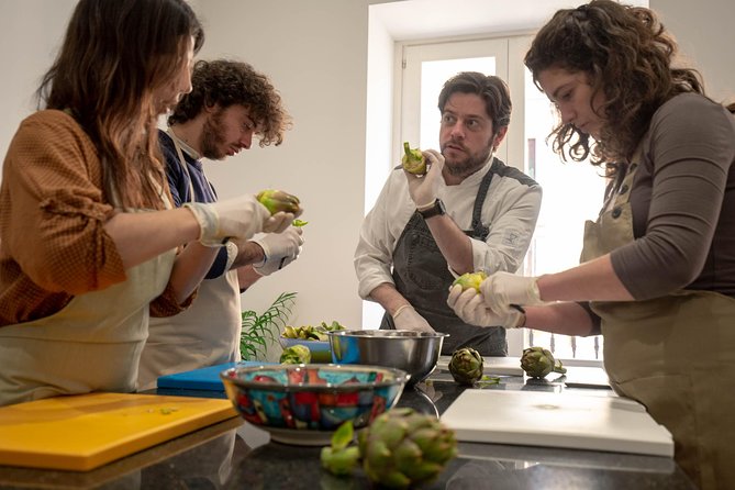 Sicilian Cooking Class - Palermo Culinary Heritage
