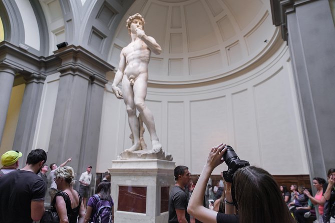 Skip the Line: Accademia Gallery Tour With Michelangelos David - Tour Inclusions