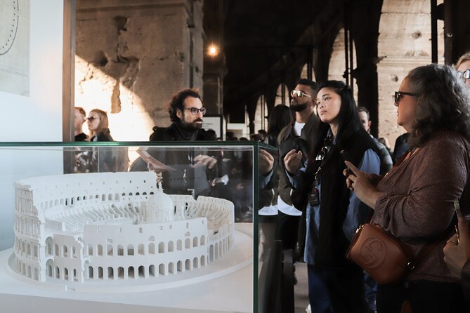 Skip-The-Line Colosseum Guided Tour - Cancellation Policy