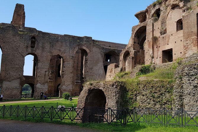 Skip The Line: Colosseum, Roman Forum, Palatine Hill Guided Tour - Tour Details and Inclusions