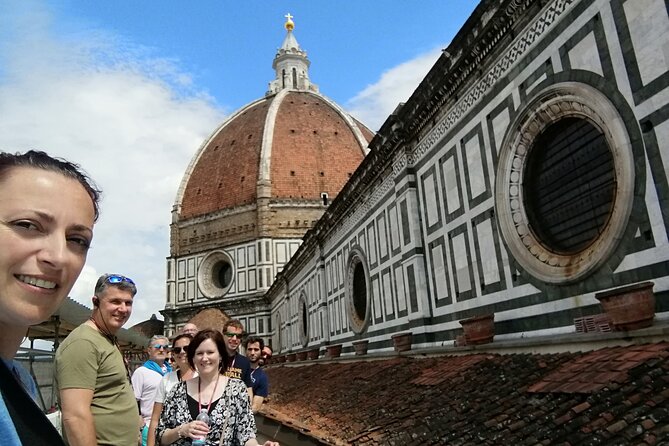 Skip-The-Line: Florence Duomo Tour With Brunelleschis Dome Climb - Tour Inclusions