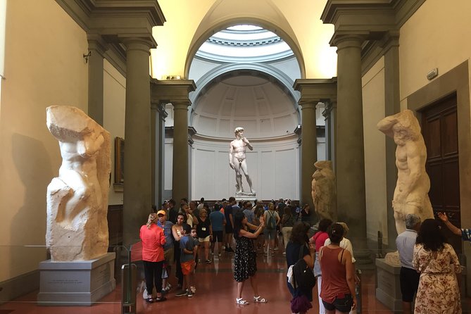 Skip-the-Line Guided Tour of Michelangelo's David - Traveler Reviews