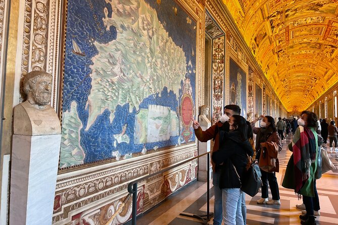 Skip the Line: Vatican Museum, Sistine Chapel & Raphael Rooms Basilica Access - Tour Overview