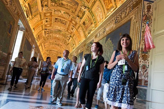 Skip-the-Line Vatican, Sistine Chapel & St. Peters Small Group - Cancellation Policy