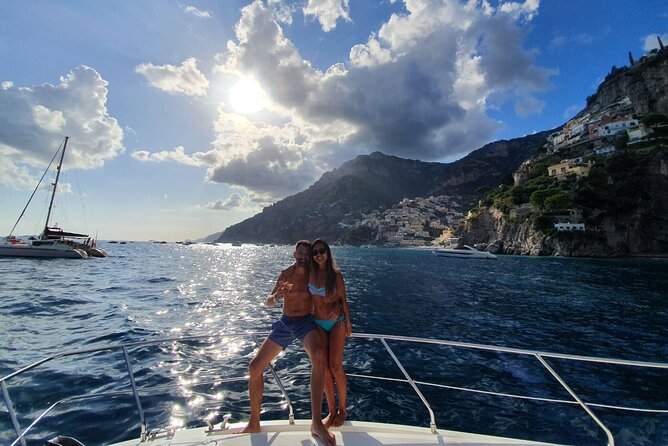 Small Group Amalfi Coast Day Trip From Positano or Praiano - Overview of the Tour Highlights
