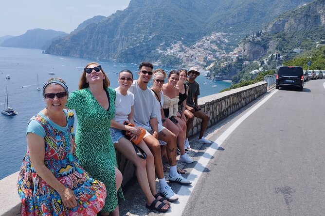 Small Group Amalfi Coast Guided Day Tour From Naples - Customer Reviews
