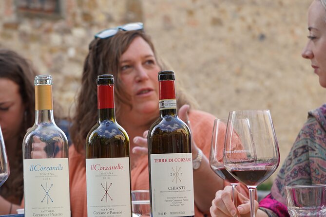 SMALL GROUP Chianti 2 Wineries & Meat Feast @ Dario Cecchini - Itinerary Details