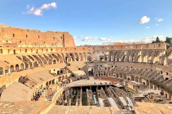 Small-Group Guided Tour of the Colosseum Roman Forum Ticket - Tour Overview and Inclusions