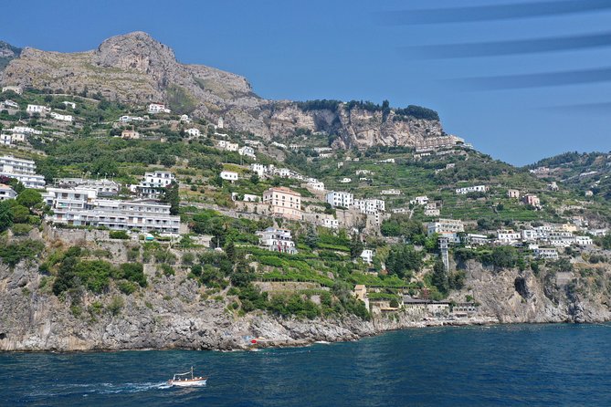 Small Group of Amalfi Coast Full Day Boat Tour From Positano - Review Highlights