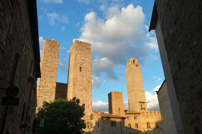 Small-Group San Gimignano and Volterra Day Trip From Siena - Customer Reviews