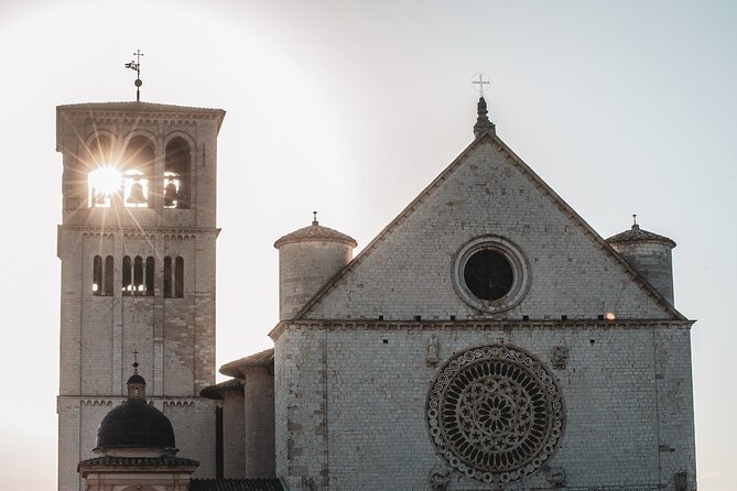 Small Group Tour of Assisi and St. Francis Basilica - Cancellation Policy