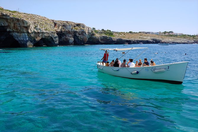 Small Group Tour of the Caves of Santa Maria Di Leuca - Booking Information