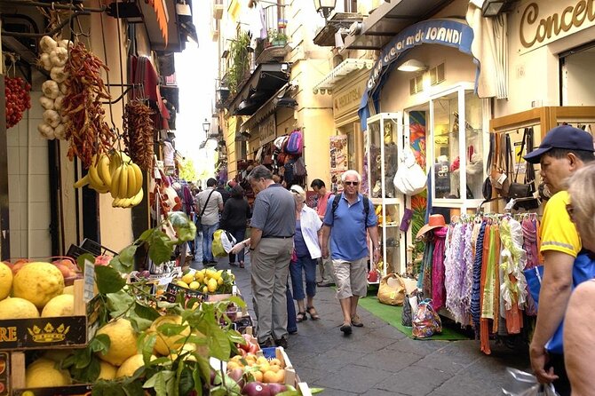 Sorrento, Positano & Amalfi Day Tour From Naples - Positive Tour Experiences