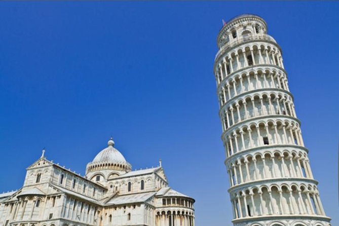 Square of Miracles Guided Tour With Leaning Tower Ticket (Option) - Booking and Cancellation Policy