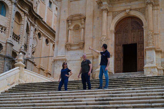Syracuse, Ortigia and Noto Walking Tour From Catania - Customer Experience