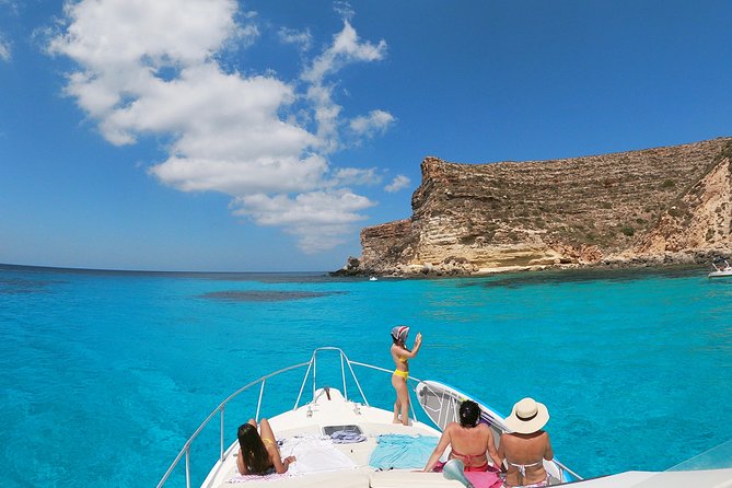 Taste of the Sea - Daily Boat Trip to Lampedusa - Booking and Pricing Information