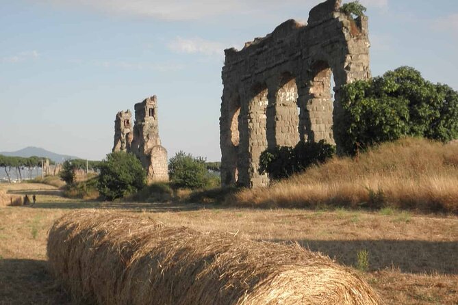 The Appian Way E-Bike Tour With Catacombs, Aqueducts and Picnic - Reviews and Feedback Insights