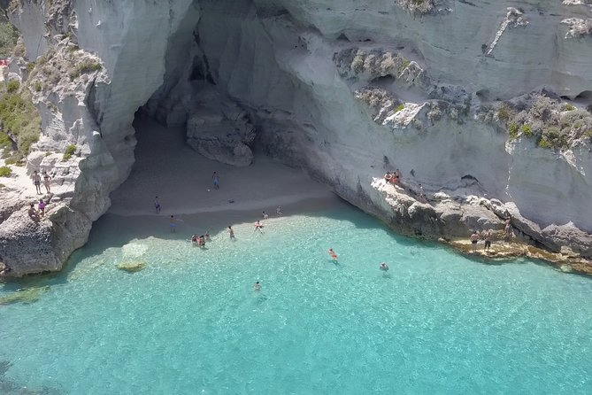 The BEST BOAT TOUR From Tropea to Capovaticano, Max 12 Passengers - Reviews