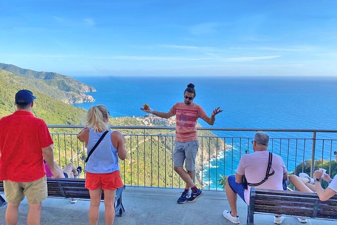 The Heart of the Cinque Terre: Ebike Tour to Vernazza and the National Park - Customer Reviews and Recommendations