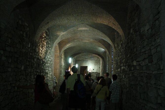 The Original Roman Crypts and Catacombs Tour With Transfers - Traveler Experience and Feedback