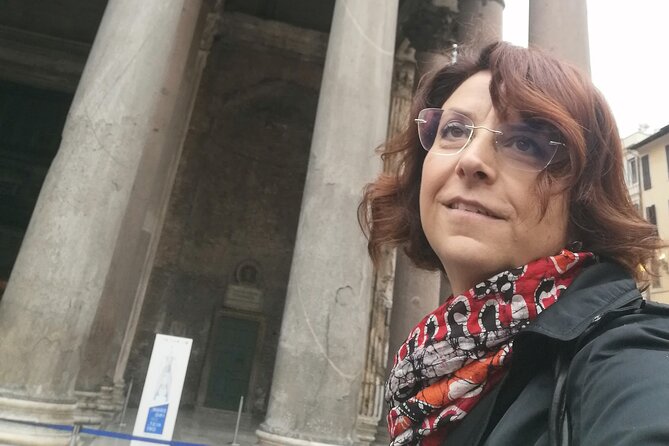The Pantheon: the Glory of Rome - Tour With the Archaeologist Olga - Expert Guide