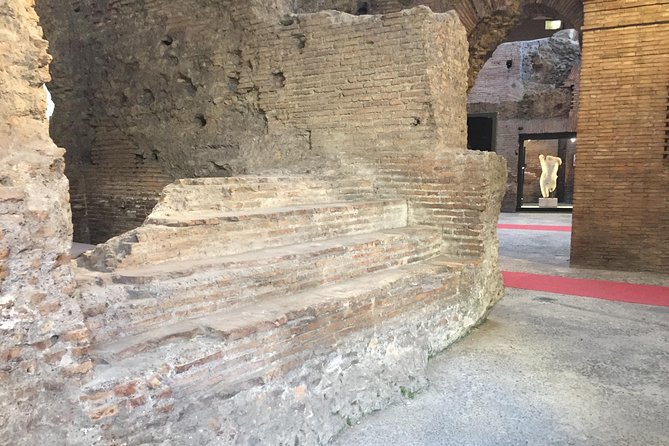 Ticket to Piazza Navona Undergrounds Stadium of Domitian - Visitor Experience Insights