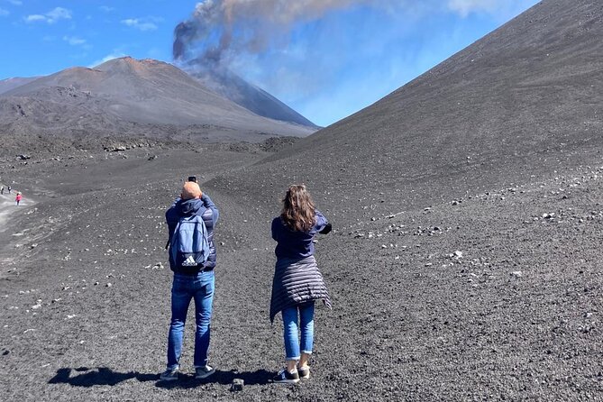Tour Etna Summit Craters (2500 Meters – 8200 Feet) - Traveler Experience