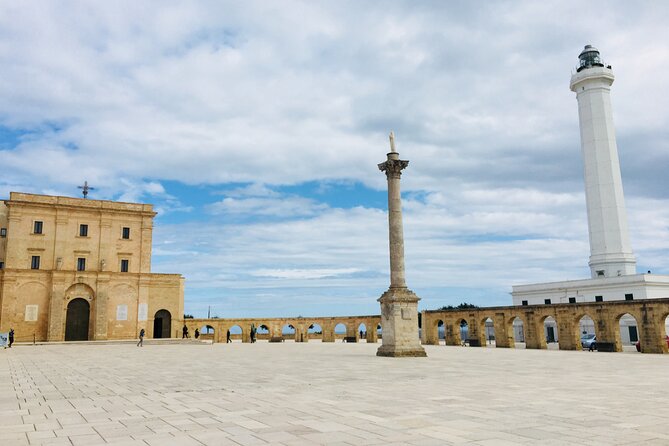 Tour to 4 Towns of Salento: Otranto, Leuca, Gallipoli, Galatina - Historical Highlights of Otranto