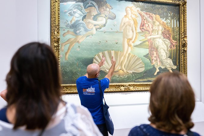 Uffizi Gallery Skip the Line Ticket With Guided Tour Upgrade - Tour Experience
