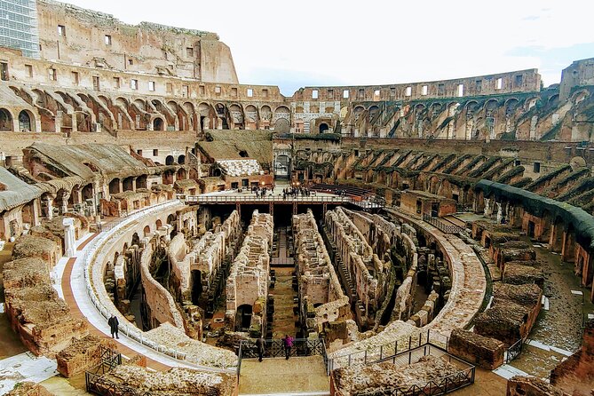 Ultimate Colosseum Small Group Tour - Cancellation Policy Details