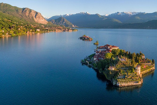 Unique Lake Maggiore Day Trip From Milan - Tour Inclusions