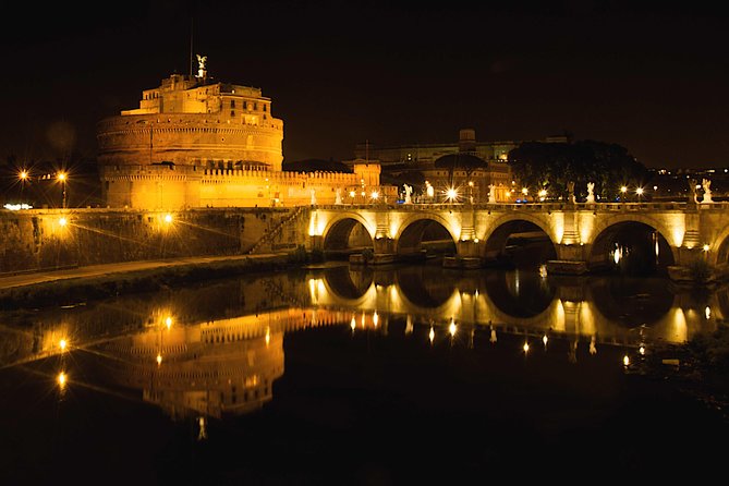 Unique Private Rome by Night, Photo Tour and Workshop Under the Stars - Tour Highlights and Features