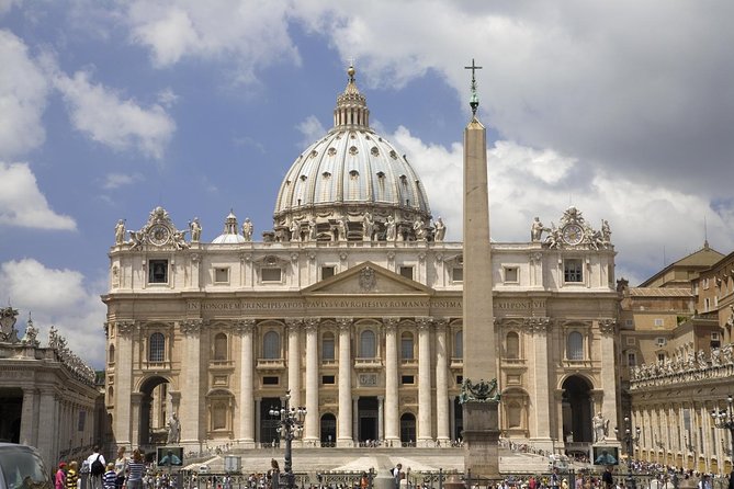 Vatican City Private Tour: Vatican Museums Sistine Chapel and Vatican Basilica - Customer Reviews