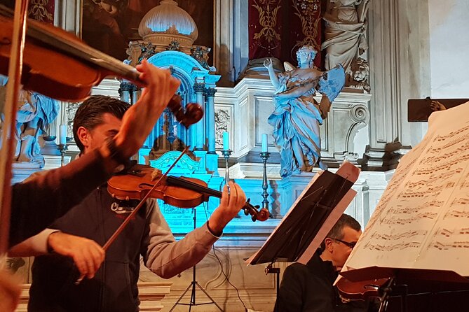 Venice: Four Seasons Concert in the Vivaldi Church - Booking Process and Flexibility