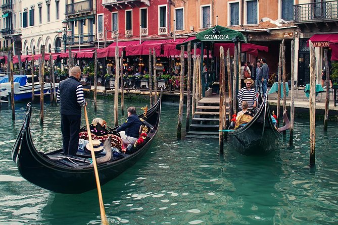 Venice in a Day: Basilica San Marco, Doges Palace & Gondola Ride - Cancellation Policy