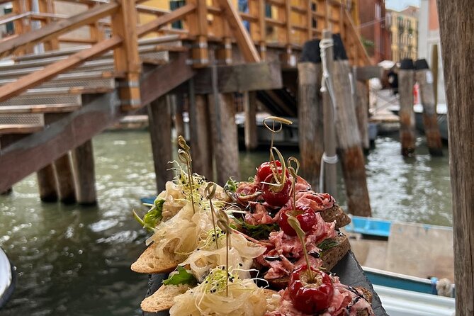 Venice Walking Food Tour With Secret Food Tours - Cancellation Policy