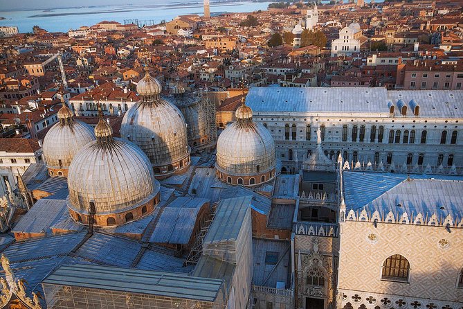 Venice Walking Tour Plus Skip the Lines Doges Palace and St Marks Basilica Tours - Price and Booking Information