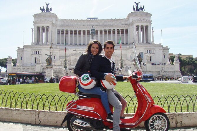 Vespa Primavera 125 Cc Rental at Rome - Requirements for Rental