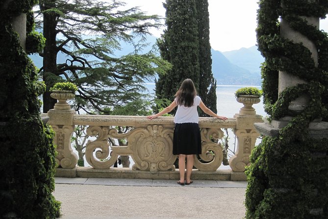 Villa Balbianello and Flavors of Lake Como Walking and Boating Full-Day Tour - Logistics