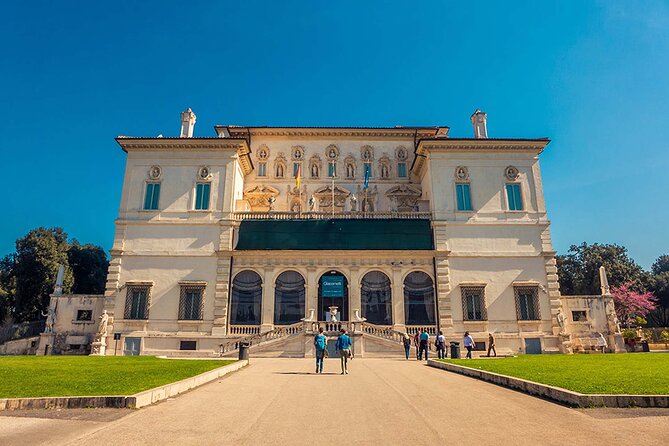 VIP Group Tour of Borghese Gallery With Tickets - Tour Highlights and Experiences