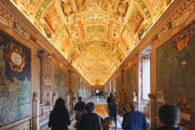 VIP Rome: Sistine Chapel & Vatican Museums Guided Tour - Pricing and Skip-the-Line Details